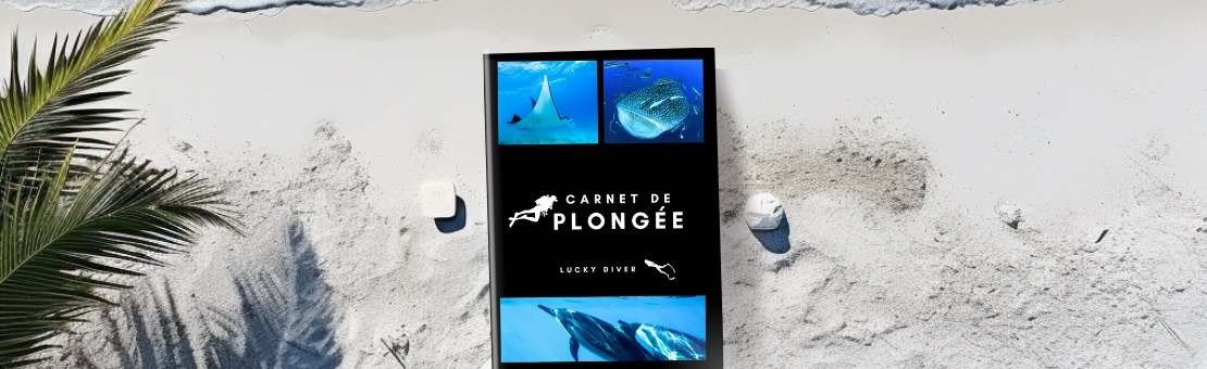 Carnet de Plongée universel